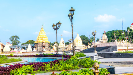 Mahakaleshwar Jyotirlinga is a Hindu temple dedicated to Shiva and is located in Ujjain, Madhya Pradesh, India