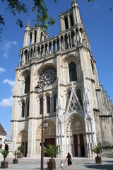 Coll&eacute;giale Notre-Dame de Mantes-la-Jolie