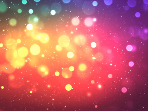 Fototapeta beautiful festive shiny glitter background