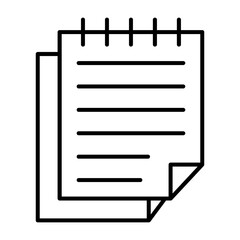 Notes Icon