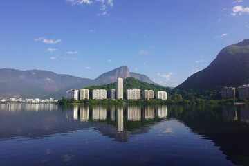 Lagoa Rodrigo de Freitas - Rio de Janeiro