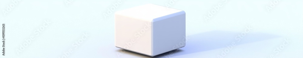 Poster graph element modern of cubes. black simple cube pictogram. 3d box graphic concept.