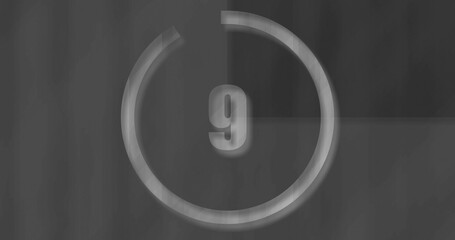 realtime countdown clock	
