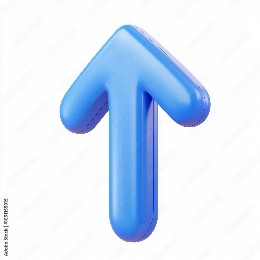 Poster a computer interface with an arrow pointer, mouse cursor, and a cartoon minimal style icon.