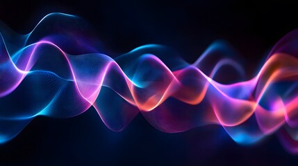 Obraz premium abstract background with smoke