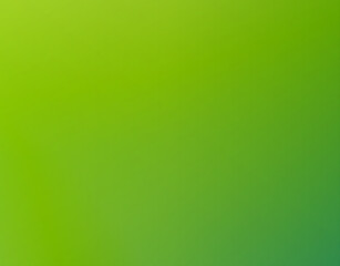 Blurred green background with gradient style. Modern atmosphere illustration template, idea