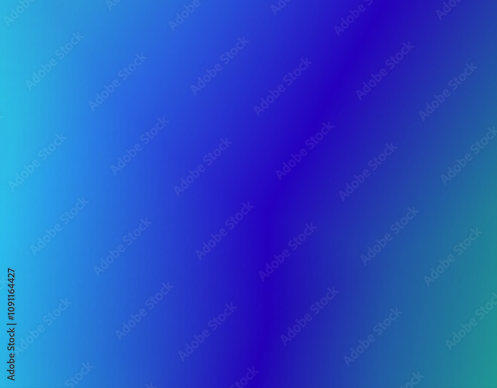 Poster blue gradient background grainy glowing blue light on dark backdrop noise texture effect banner head