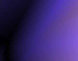 Obraz premium Blue gradient background grainy glowing blue light on dark backdrop noise texture effect banner header design