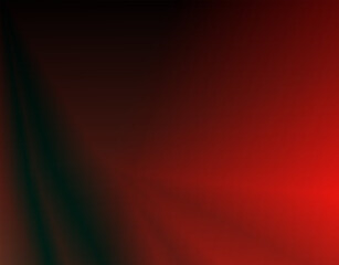 Fototapeta premium Holographic reflection, crystal shadow glare overlay.
