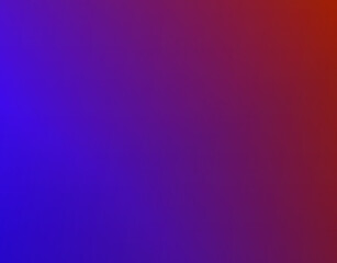 Obraz premium Beautiful blue purple gradient background with serene atmosphere, background illustration for painting. Bright positive backdrop.