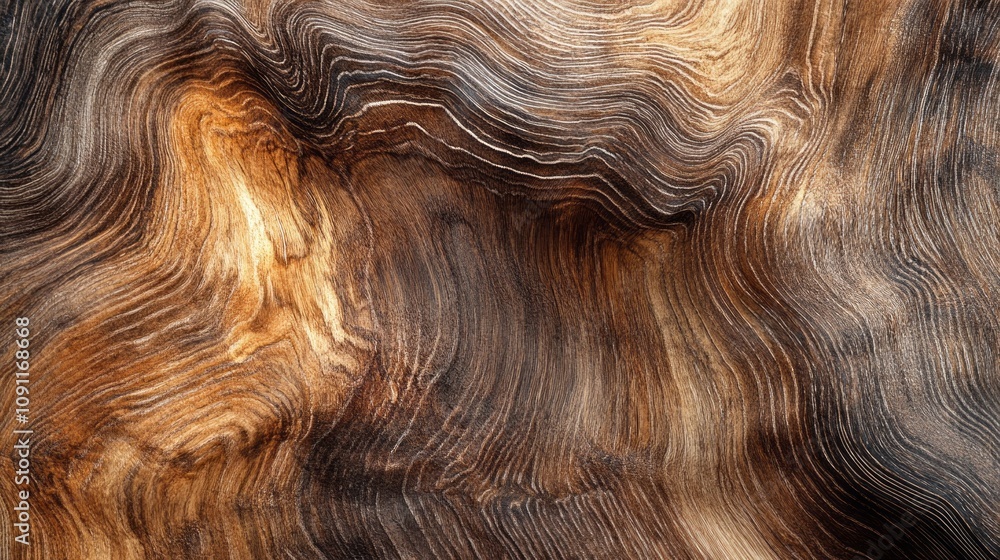 Poster the image is of a piece of wood with a very textured surface