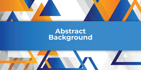 triangles abstract geometric background 