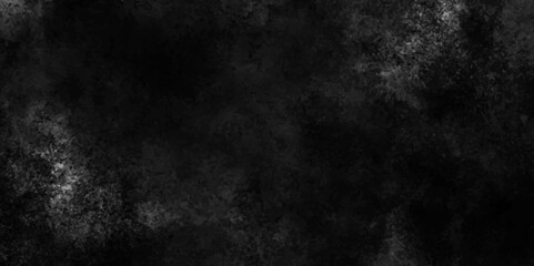 Obraz premium Abstract rough cement long panoramic texture. Old grunge textures with scratches and cracks. shabby textured concrete wall. Grunge gloomy banner backdrop. 