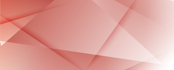 Abstract pink background with triangles