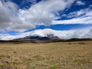 Antisana Ecuador