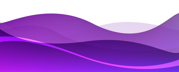 Abstract purple wave background, Purple background, abstract background with waves