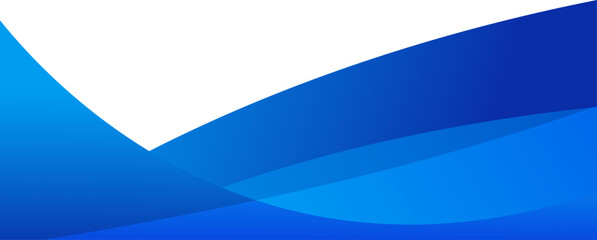Blue abstract background, abstract blue wave background