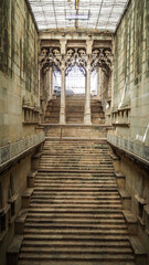 The architecture of Bundi in Rajasthan