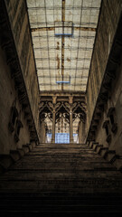 The architecture of Bundi in Rajasthan