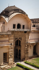 The architecture of Bundi in Rajasthan