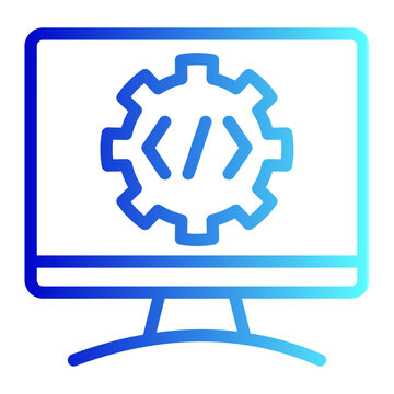 Web Programming Icon