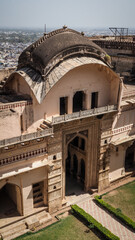 The architecture of Bundi in Rajasthan