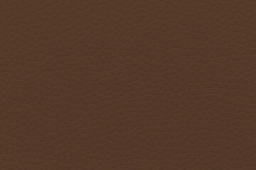Fototapeta premium Rich Coffee Brown Leather Texture for Upholstery and Design Projects
