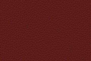 Fototapeta premium Rich Red Leather Texture for Upholstery and Interior Design Projects