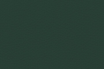 Racing Green Textured Leather Background with Subtle Grain