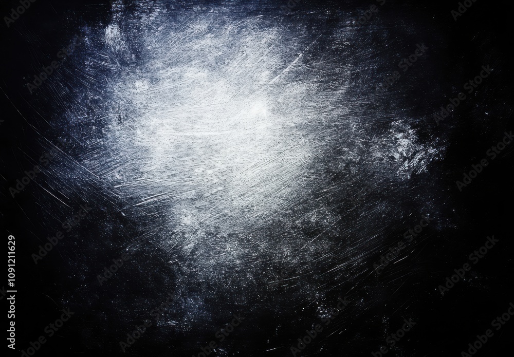 Poster abstract grunge texture with dramatic light highlights creating a unique and captivating background 