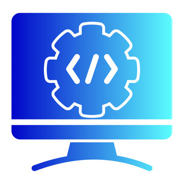 Web Programming Icon