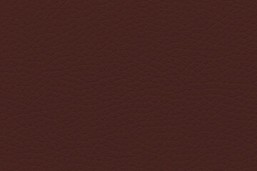 Fototapeta premium Rich Mulberry Faux Leather with Natural Textured Grain Finish