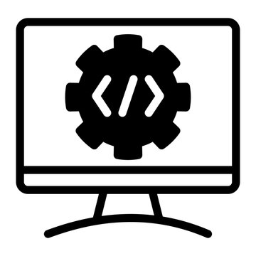 Web Programming Icon