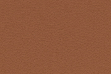 Rich Reddish-Brown Leather Texture for Sophisticated Design Projects
