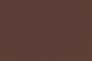 Fototapeta premium Rich Cinnamon Brown Textured Leather