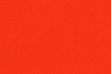 Vibrant Orange Leather Texture for Bold Design Projects