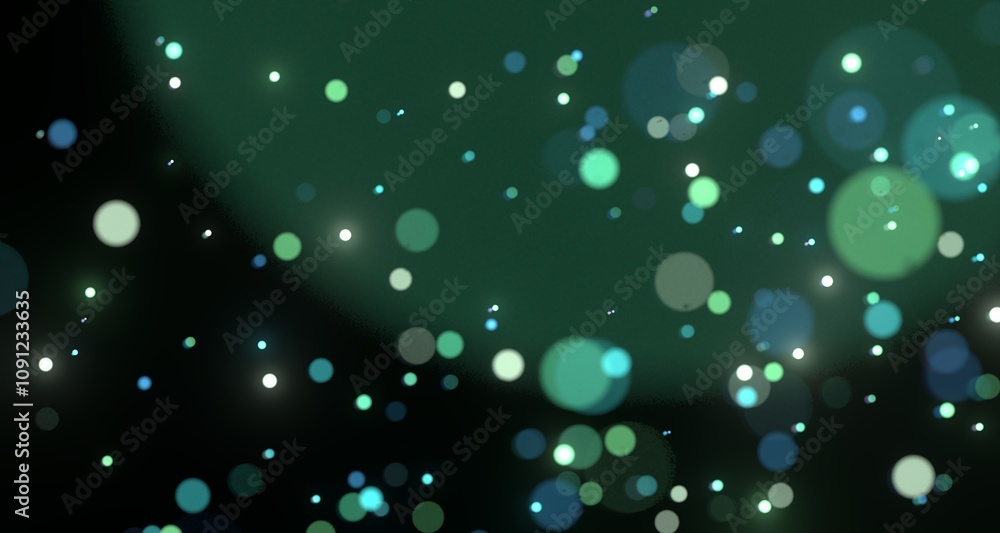 Poster particle or space traveling.particle or space traveling.