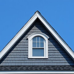 Obraz premium Roof with scenic view