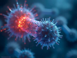 CAR T-Cell Therapy Explained 3D Animation