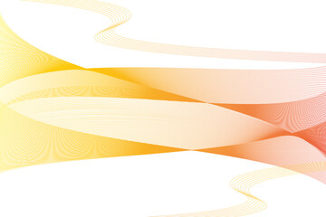 Abstract smooth color wave 01