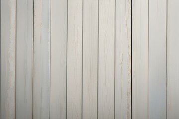 Obraz premium White painted wood boards or siding with cracks and distressed finish