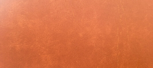 Fototapeta premium abstract background with rustic orange terracotta texture