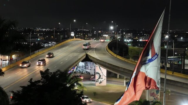 Viaduto Leon Feffer Suzano