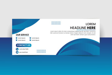 Creative and Modern Facebook Cover Design