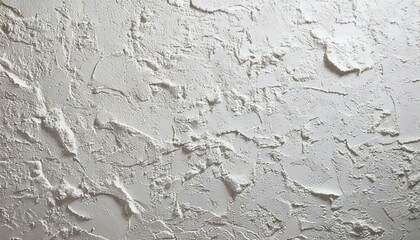 Fototapeta premium Subtle White Paper Grain Texture for Backgrounds