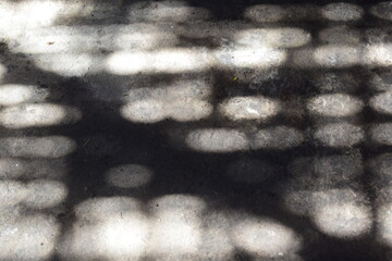 Light on the floor