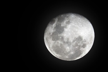 Fototapeta premium Full moon