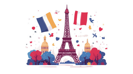 Celebrating National Day in France - Traditional Holiday Festivities