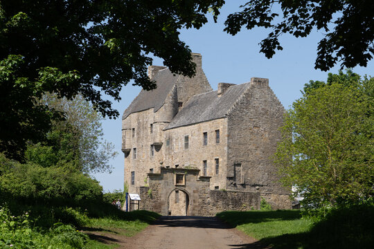 Midhope Castle - Outlander Lallybroch