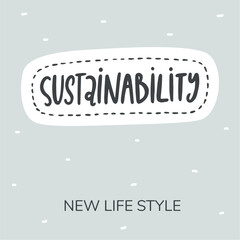 Eco Sticker